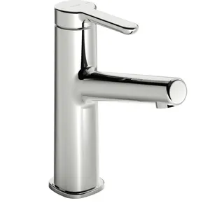 EHM Waschtisch-Batt. HANSADESIGNO Style 5188 Ausld. 128 mm DN15 chr