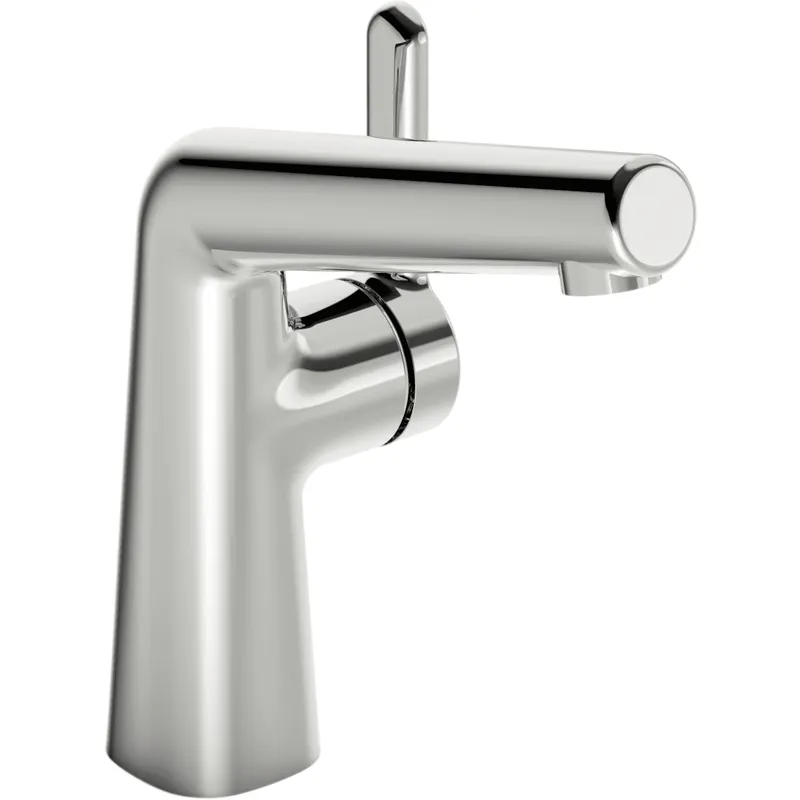 EHM Waschtisch-Batt. HANSADESIGNO Style 5192 Ausld. 130 mm DN15 chr