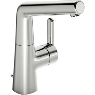 EHM Waschtisch-Batt., ND HANSADESIGNO Style 5121 Zugst.Ablgarn. Ausld. 151 mm DN15