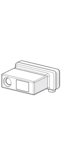 UP-Rohbauset Wandarmaturen HANSAVARIO 5786 DN15 4.0 Steuerpatrone – Bild 3