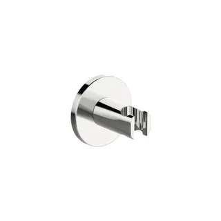 HA Wandhalter HANSALIVING 4444 Ros. rund chr