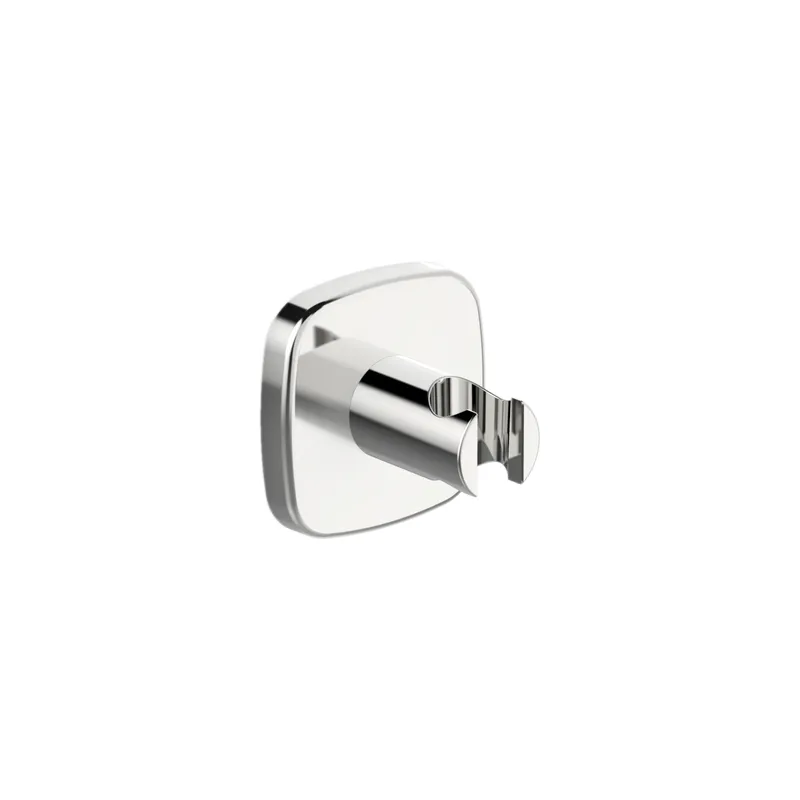 Wandhalter rund HANSALIVING 4444 Ros. soft edge chr