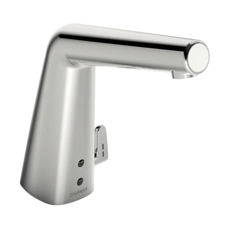 Waschtisch-Batt. HANSADESIGNO Style 5179 9/12 V Ausld. 138 mm DN15 chr