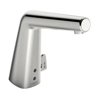 Waschtisch-Batt. HANSADESIGNO Style 5179 9/12 V Ausld. 138 mm DN15 chr