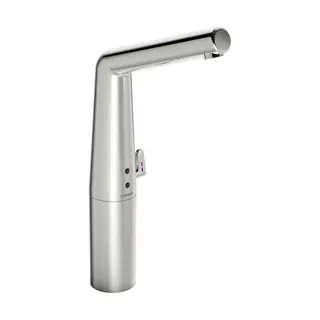 Waschtisch-Batt. HANSADESIGNO Style 5194 6 V Ausld. 164 mm DN15 chr