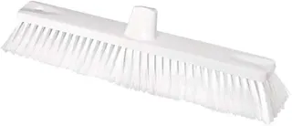 HACCP-Besen L.450mm Borstenstärke 0,50mm weiß
