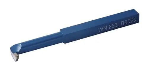 Hakendrehmeißel 20x20mm HM P25/P30 re. Wilke
