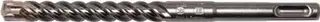 Hammerbohrer 4Power D.14,0mm Arbeits-L.100mm L.160mm SDS-plus HELLER