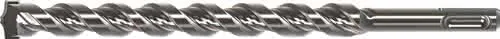 Hammerbohrer Bionic Pro D.6,0mm Arbeits-L.100mm L.160mm SDS-plus HELLER