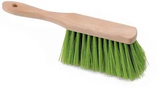 Handfeger Elaston/PET L.290mm m.Holzrücken