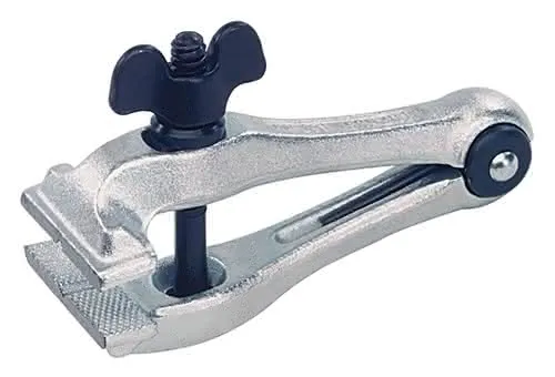 Handfeilkloben 101 Backen-B.45mm Spann-W.22mm Gesamt-L.120mm KUKKO