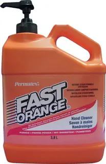 Handreiniger Fast Orange 3,8l m.Aloe Ver a,Jojobaöl FAST ORANGE