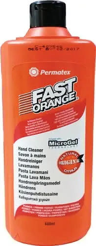 Handreiniger Fast Orange 440ml m.Aloe Ve ra,Jojobaöl FAST ORANGE