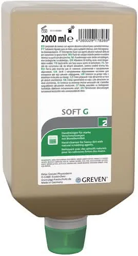 Handreinigung GREVEN® SOFT G 2l rückfett end GREVEN