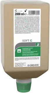 Handreinigung GREVEN® SOFT G 2l rückfett end GREVEN