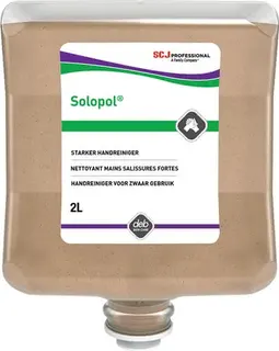 Handreinigungspaste Solopol 2l parfümier t Kartusche