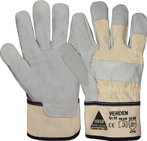 Handschuhe Verden Gr.10 natur/beige EN 3 88 PSA II HASE