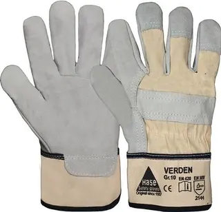 Handschuhe Verden Gr.10 natur/beige EN 3 88 PSA II HASE