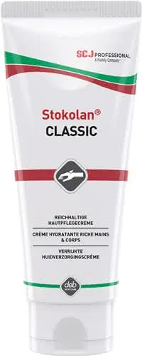 Hautpflegecreme Stokolan® Classic 100ml leicht parfümiert Tube