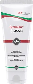 Hautpflegecreme Stokolan® Classic 100ml leicht parfümiert Tube