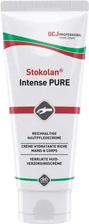 Hautpflegecreme Stokolan® Intense PURE 1 00ml silikonfrei Tube