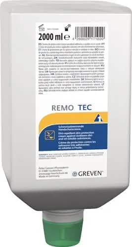 Hautschutzcreme GREVEN® REMO TEC 2l sili konfrei,parfümiert GREVEN