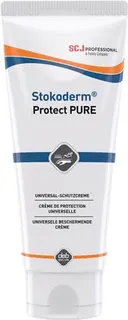 Hautschutzcreme Stokoderm Protect 100ml silikonfrei Tube