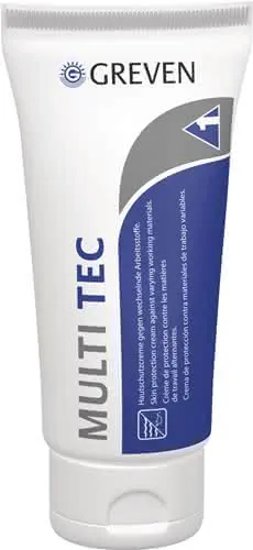 Hautschutzlotion GREVEN® MULTI TEC 100 m l silikonfrei,parfümiert Tube GREVEN