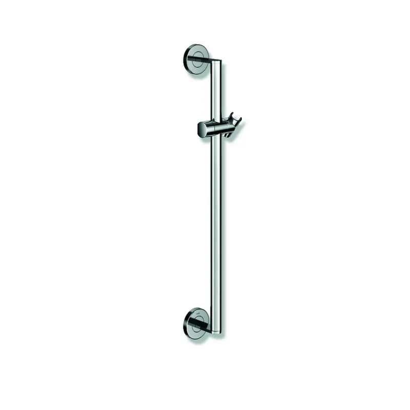 HEWI Brausehalterstange, d:25, L:600, chrom
