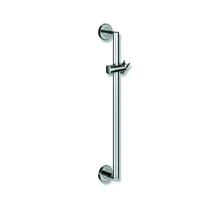HEWI Brausehalterstange, d:25, L:600, chrom