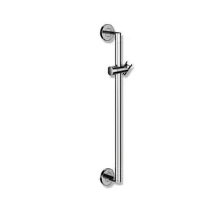 HEWI Brausehalterstange, d:25, L:600, chrom – Bild 2