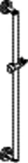 HEWI Brausehalterstange, d:25, L:900, chrom – Bild 3