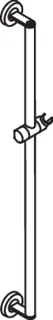 HEWI Brausehalterstange, d:25, L:900, chrom – Bild 4