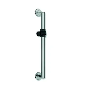 HEWI Brausehalterstange, d:32, L:600, schliff anthrazitgrau