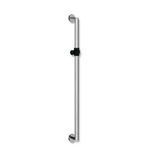 HEWI Brausehalterstange, d:32, L:900, chrom anthrazitgrau – Bild 2