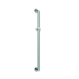 HEWI Brausehalterstange, d:32, L:900, chrom signalweiß