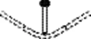 HEWI Deckenabhängung, d:25, A=300mm, chrom – Bild 3