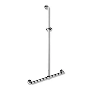 HEWI DUHA, d:25/30, A1:1250. W1:965 chrom – Bild 2