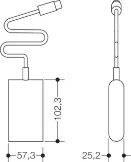 HEWI Empfänger Fernbedienung, für höhenverstellbare Module S 50 – Bild 4