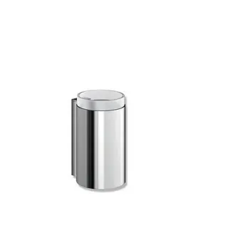 HEWI Glasbecher mit Halter, chrom – Bild 2
