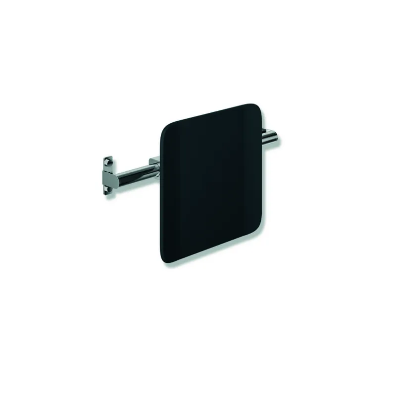 HEWI Rückenst., Sys 900 f. SK-Griff (B) T:150, chrom anthrazitgrau