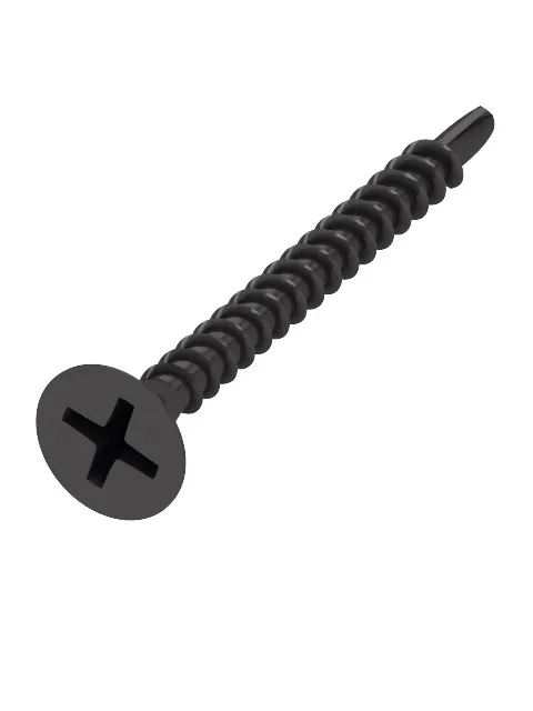 TECE Profil Paneelschraube selbstschneidend 3,5 x 35 mm, 250 Stück