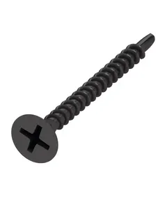 TECE Profil Paneelschraube selbstschneidend 3,5 x 35 mm, 250 Stück