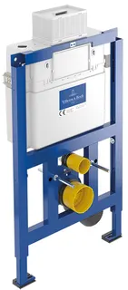 Villeroy & Boch ViConnect WC Element für Trockenbau, Compact, BH 820 mm