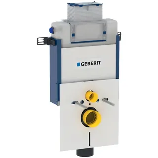 Geberit Kombifix Element für Wand-WC, 82 cm, mit Omega UP-Spülkasten 12 cm, für Betätigung von oben oder von vorne
