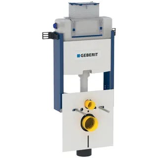 Geberit Kombifix Element für Wand-WC, 98 cm, mit Omega UP-Spülkasten 12 cm, für Betätigung von oben oder von vorne