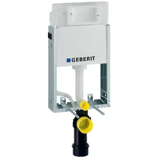 Geberit Kombifix Basic Wand-WC Montageelement, mit Spülkasten UP100