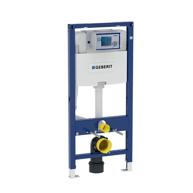 Geberit Duofix WC-Element 112 cm mit Omega-Spülkasten