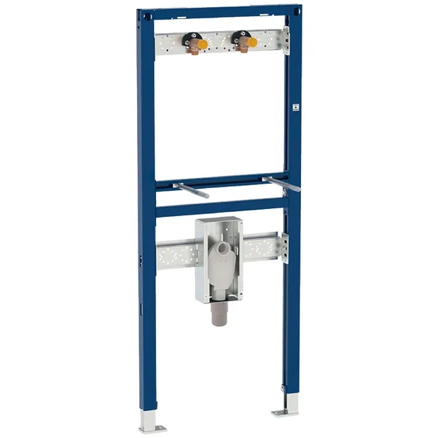 Geberit Waschtisch Duofix m. UP-Siphon, 130cm