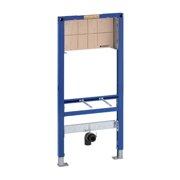 Geberit Duofix Waschtisch, 130 cm, für UP-Wandarmatur